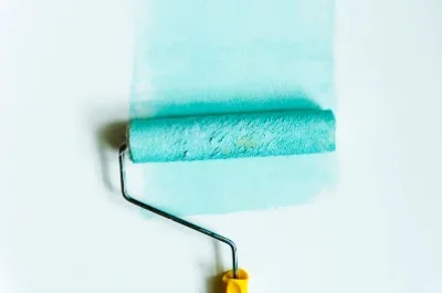 Peinture intérieure à Coudes — murs, plafonds et boiseries